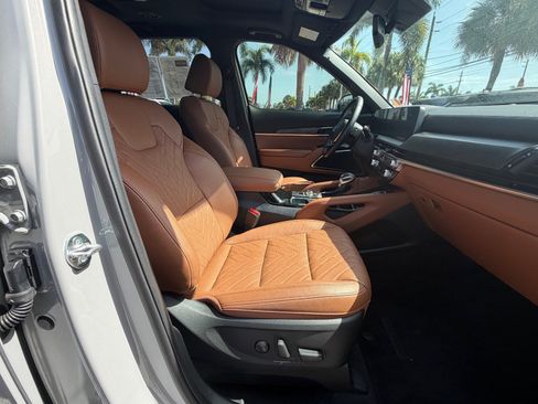 Certified 2025 Kia Telluride SX X-Line AWD/4WD image 21