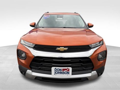 Used 2022 Chevrolet TrailBlazer LT w/ Convenience Package FWD image 25