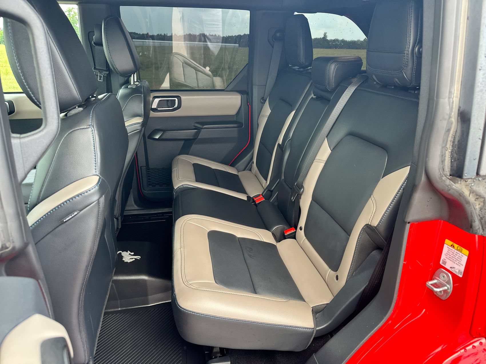 Used 2024 Ford Bronco Wildtrak AWD/4WD image 22