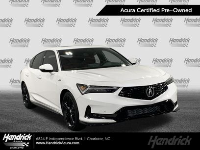 Certified 2026 Acura Integra A-Spec