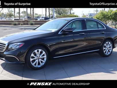 Used 2018 Mercedes-Benz E 300 4MATIC