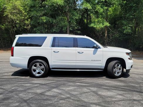 Used 2020 Chevrolet Suburban Premier RWD image 37