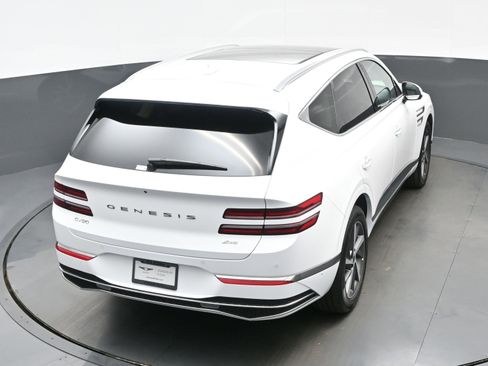 Certified 2025 Genesis GV80 2.5T Advanced image 44