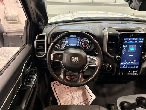 Used 2024 RAM 2500 Big Horn w/ Night Edition AWD/4WD image 26