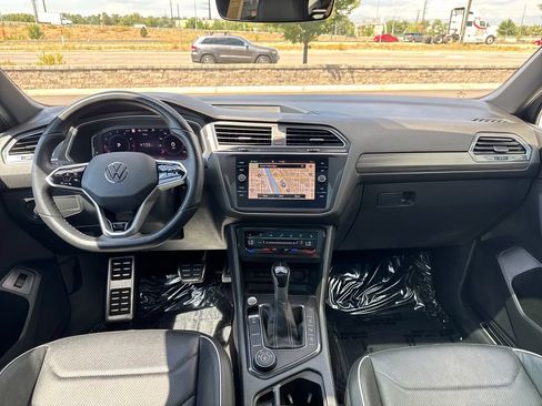 Certified 2023 Volkswagen Tiguan SEL R-Line AWD/4WD image 22