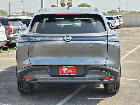 New 2025 Nissan Murano SL image 5