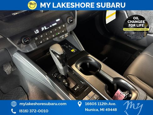 New 2026 Subaru Outback Limited AWD/4WD image 20