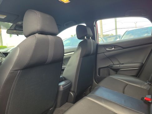 Used 2020 Honda Civic Sport image 13