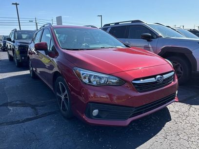 Used 2022 Subaru Impreza Premium
