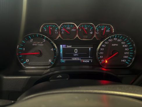 Used 2016 Chevrolet Silverado 2500 LTZ w/ Duramax Plus Package image 10