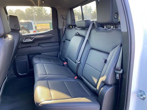 Used 2023 Chevrolet Silverado 1500 LTZ image 23