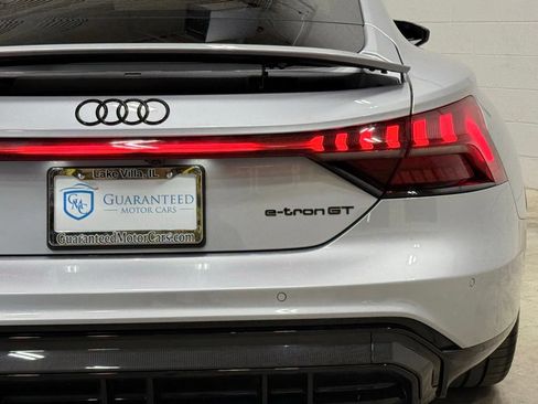 Used 2022 Audi RS e-tron GT w/ Year 1 Package AWD/4WD image 23