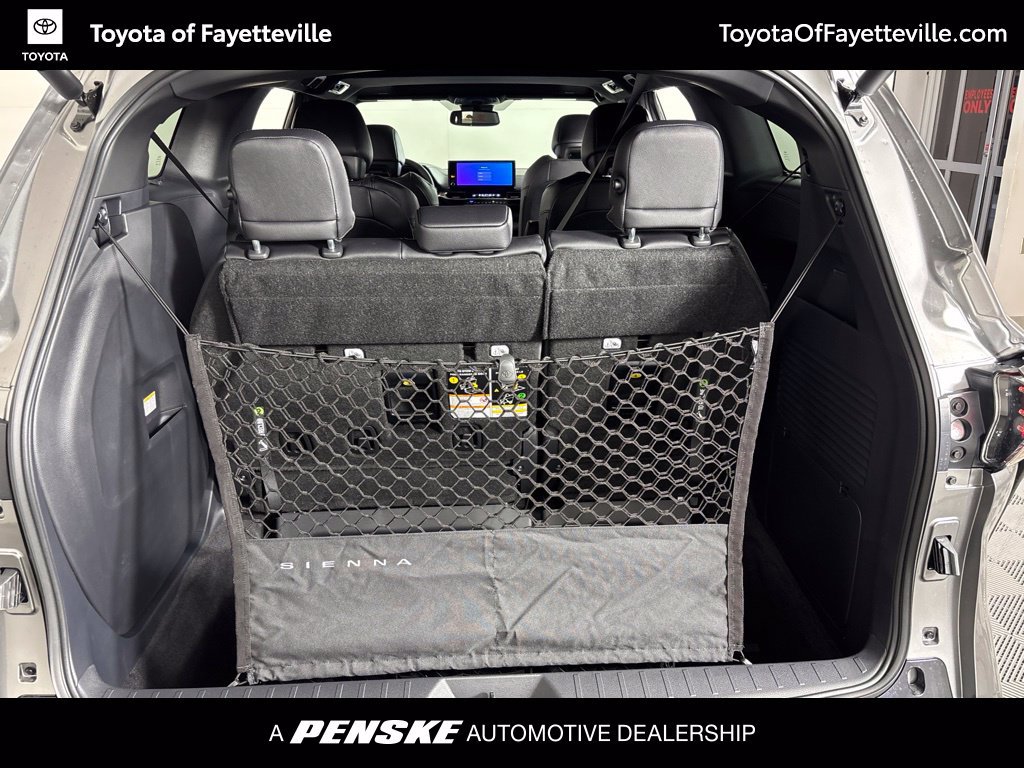 New 2026 Toyota Sienna Limited FWD image 23