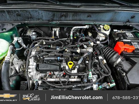 Used 2024 Ford Bronco Sport Big Bend w/ Convenience Package AWD/4WD image 30
