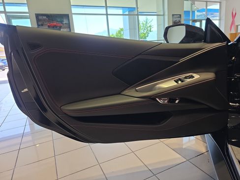 New 2027 Chevrolet Corvette Stingray Coupe w/ Z51 Performance Package RWD image 9
