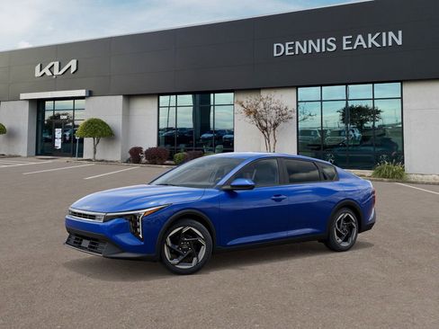 New 2026 Kia K4 EX image 3