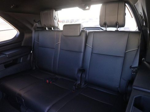 New 2026 Toyota Sequoia Limited w/ Tow Technology Package image 12