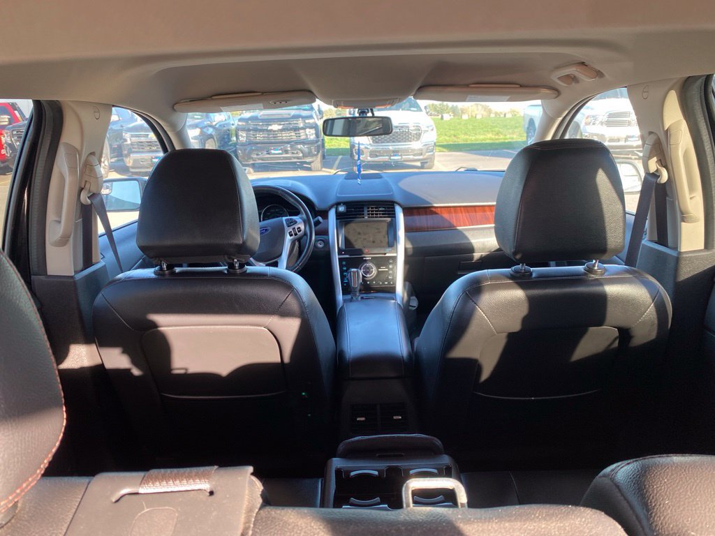 Used 2013 Ford Edge Limited AWD/4WD image 5