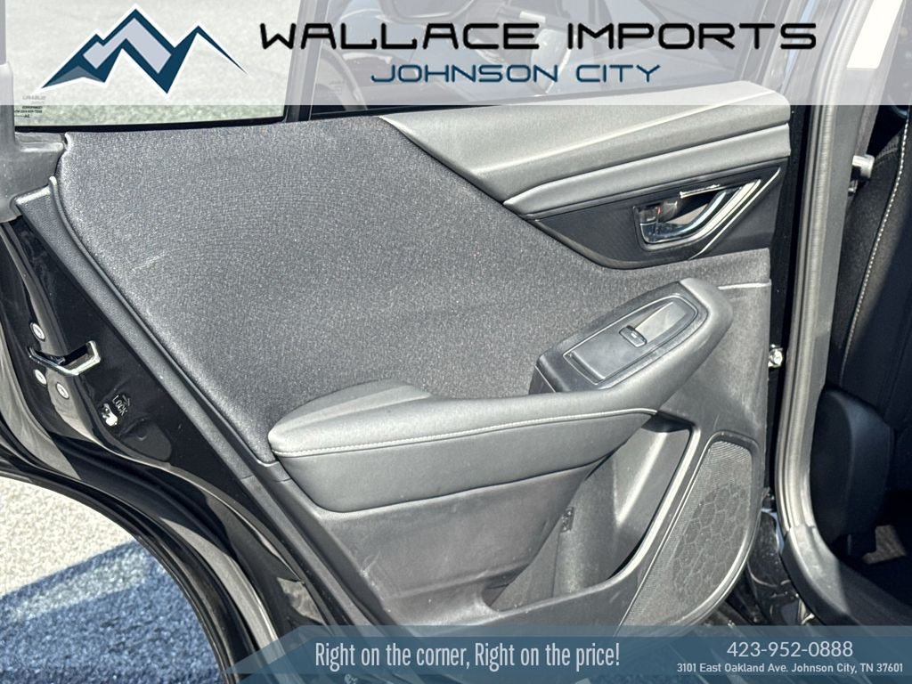 Used 2025 Subaru Legacy Premium AWD/4WD image 32