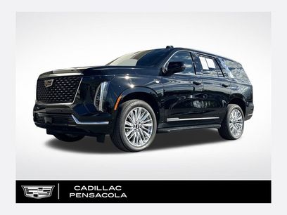 Certified 2025 Cadillac Escalade Premium Luxury