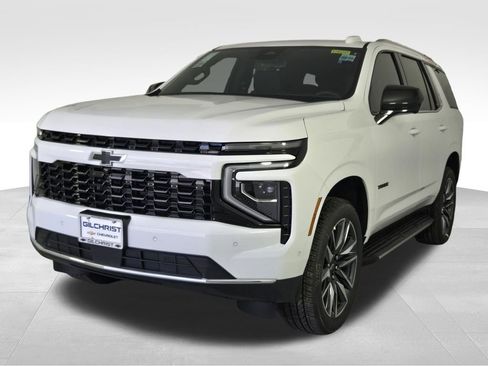 New 2026 Chevrolet Tahoe LS w/ LS Custom Edition RWD image 3