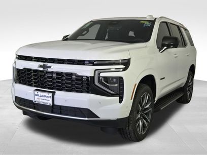 New 2026 Chevrolet Tahoe LS w/ LS Custom Edition