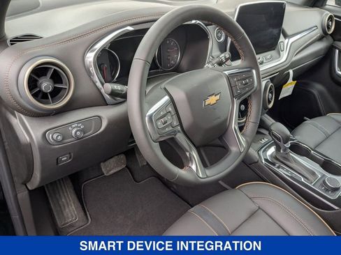 New 2025 Chevrolet Blazer Premier w/ Driver Confidence II Package AWD/4WD image 16