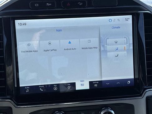 Used 2022 Ford F350 Lariat w/ FX4 Off-Road Package image 30