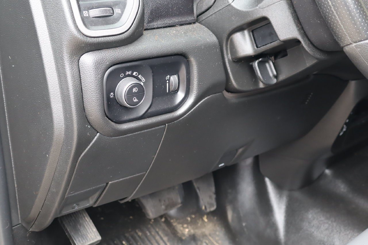 Used 2025 RAM 2500 Tradesman AWD/4WD image 21