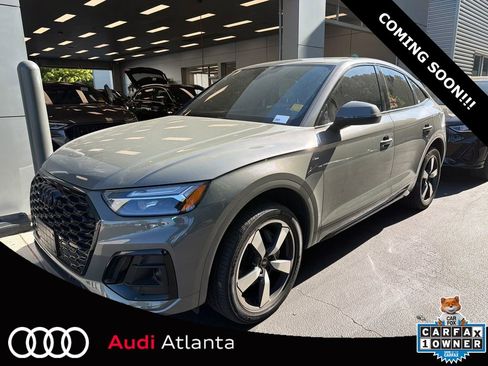 Used 2023 Audi Q5 2.0T Premium Plus w/ Premium Plus Package image 1
