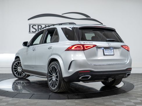 Certified 2020 Mercedes-Benz GLE 350 4MATIC image 29