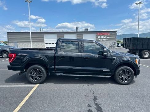 Used 2023 Ford F150 XLT w/ Equipment Group 302A High AWD/4WD image 6