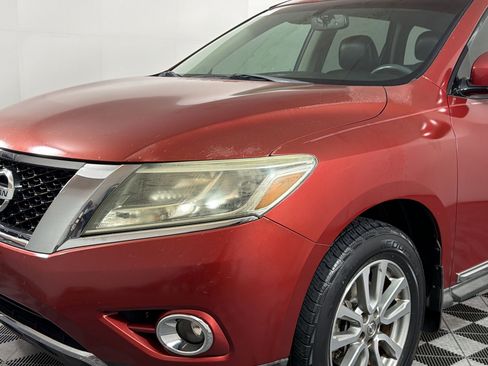Used 2013 Nissan Pathfinder SL w/ SL Premium Pkg FWD image 20