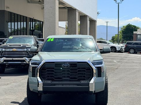 Used 2026 Toyota Tundra SR5 w/ TRD Off-Road Package AWD/4WD image 23