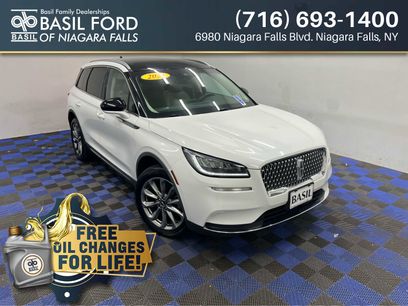 Used 2021 Lincoln Corsair Standard w/ Premium Package