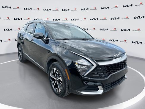 Certified 2023 Kia Sportage EX AWD/4WD image 1