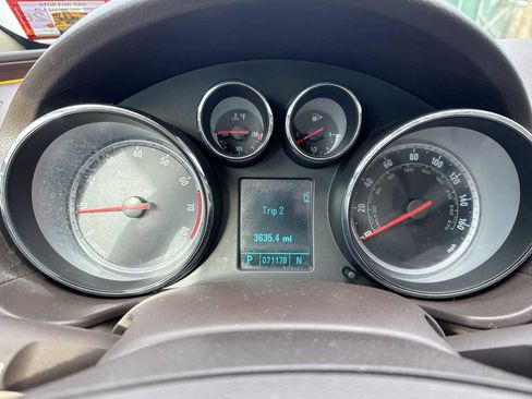 Used 2011 Buick Regal CXL w/ RL3 Preferred Equipment Group image 29