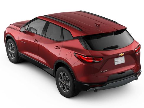 New 2026 Chevrolet Blazer LT w/ Convenience Package FWD image 51