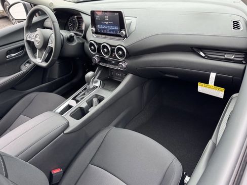 New 2025 Nissan Sentra SV w/ All-Weather Package FWD image 10