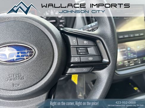 Used 2024 Subaru Crosstrek 2.0i w/ Crosstrek Mirror Package AWD/4WD image 29