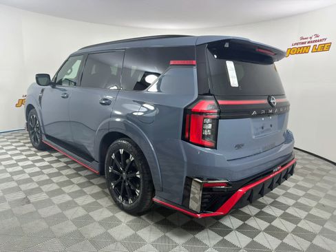 New 2026 Nissan Armada NISMO image 3