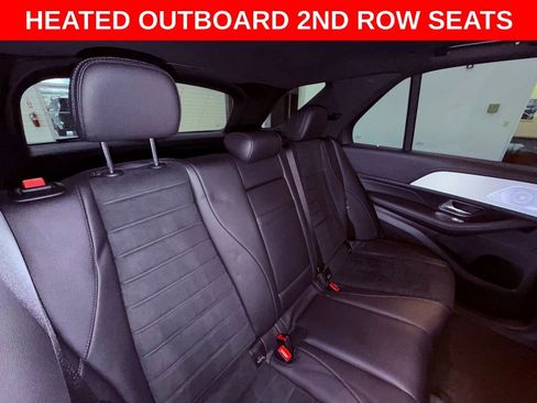 Used 2020 Mercedes-Benz GLE 350 GLE 350 BURMESTER/AMG LINE/CAR image 16