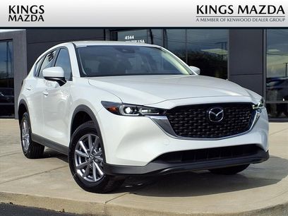Certified 2025 MAZDA CX-5 AWD 2.5 S