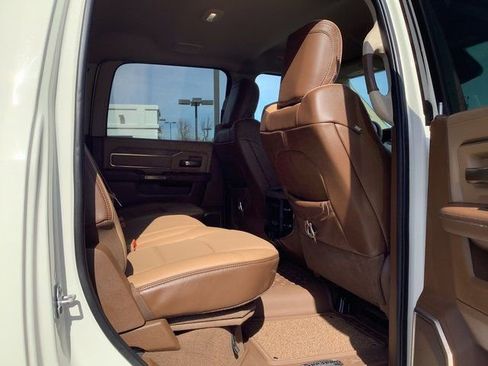 Used 2019 RAM 3500 Laramie Longhorn image 38