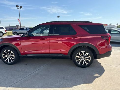New 2026 Ford Explorer ST-Line AWD/4WD image 12