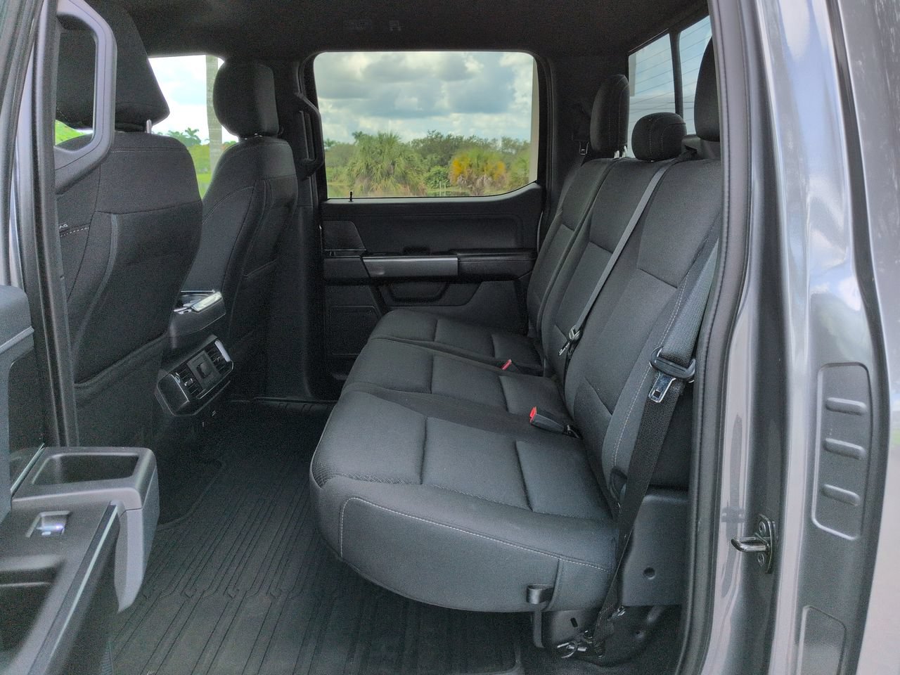 Used 2021 Ford F150 XLT w/ Equipment Group 302A High AWD/4WD image 14