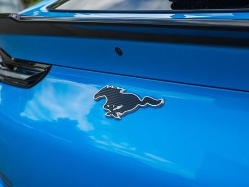 Used 2024 Ford Mustang Mach-E Premium AWD/4WD image 9