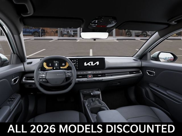 New 2026 Kia K4 GT-Line Turbo FWD image 14