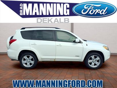 Used 2008 Toyota RAV4 Sport
