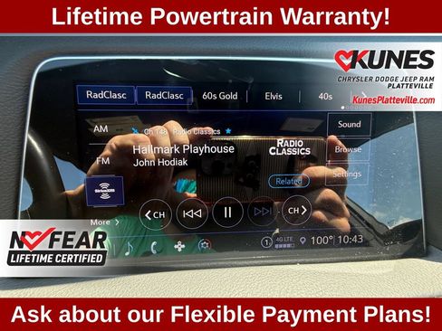 Used 2023 Cadillac XT4 Premium Luxury w/ Enhanced Visibility Package AWD/4WD image 24